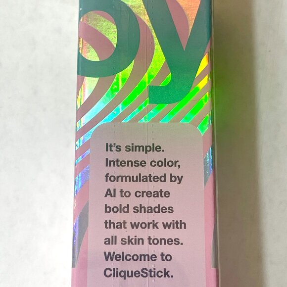 💙 5 for $25 💙 Cliquestick Eyeshadow Crayon in Fantasy by Toyfactory - Picture 1 of 7